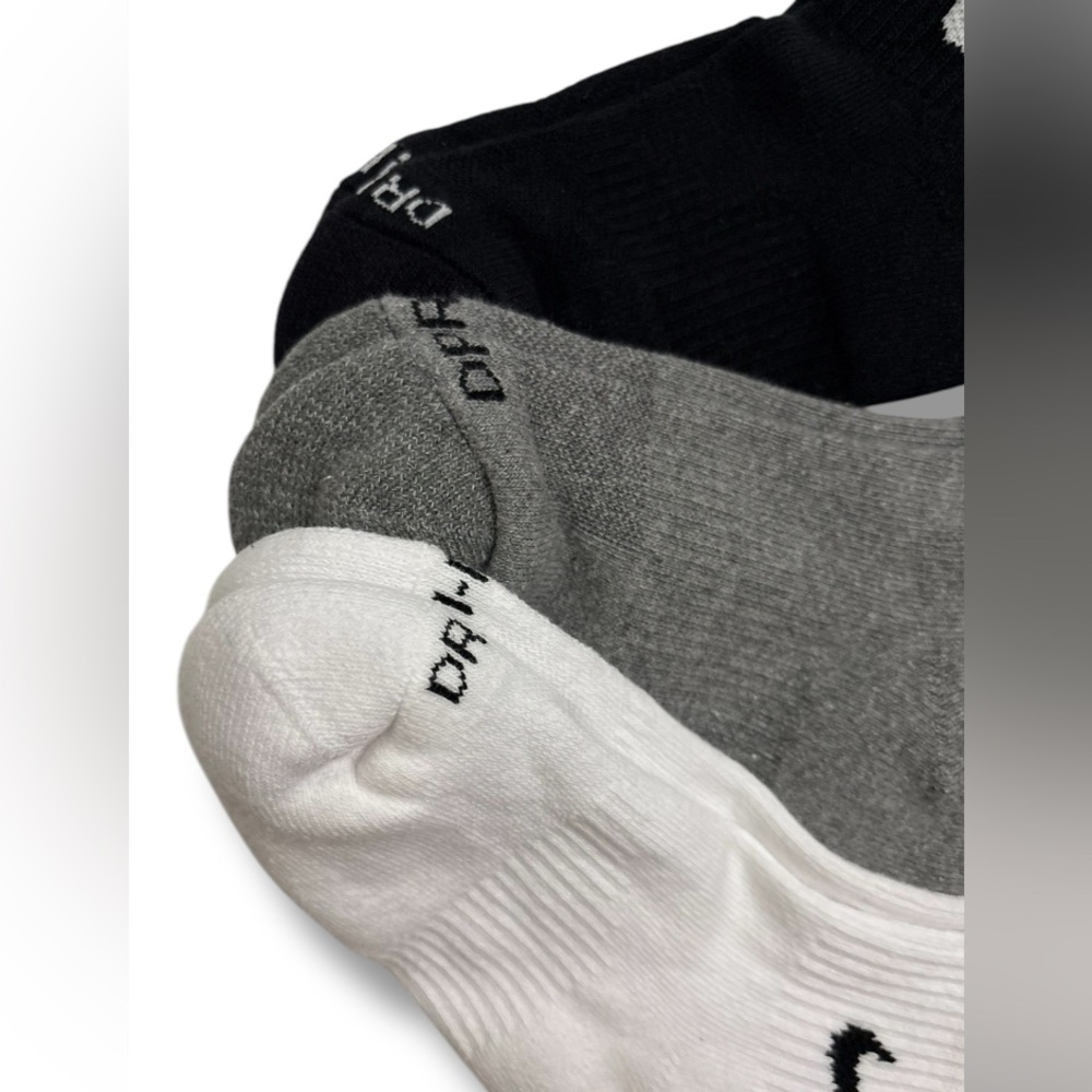 Nike Everyday Plus cotton cushioned dri-fit Quarter Ankle Socks multicolor - Picture 2 of 7
